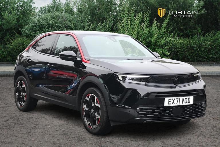  Vauxhall Mokka 1.5 Turbo D Ecotec Sri Nav Premium Suv 5dr Diesel Manual Euro 6