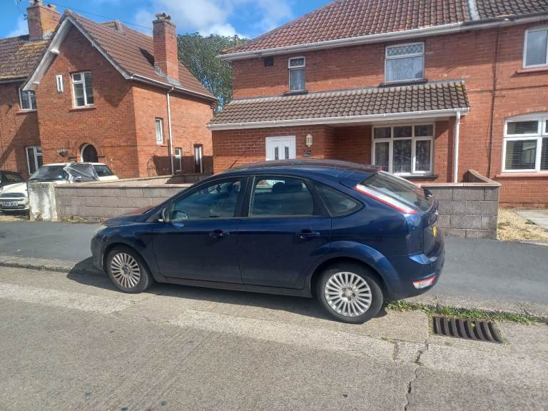 Ford, FOCUS, Hatchback, 2011, Manual, 1560 (cc), 5 doors