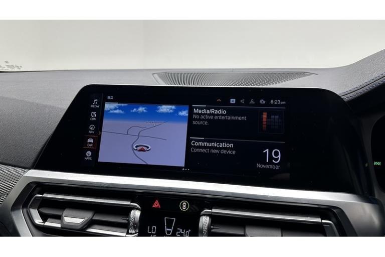 2021 BMW 3 Series 320i M Sport Saloon Petrol Automatic