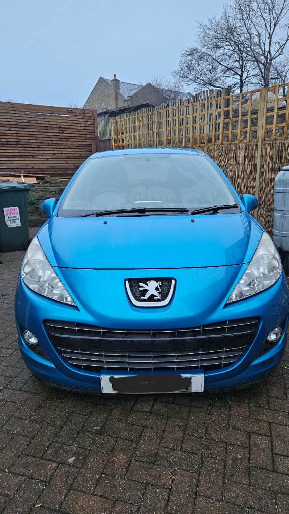 Peugeot, 207, Hatchback, 2012, Manual, 1360 (cc), 5 doors
