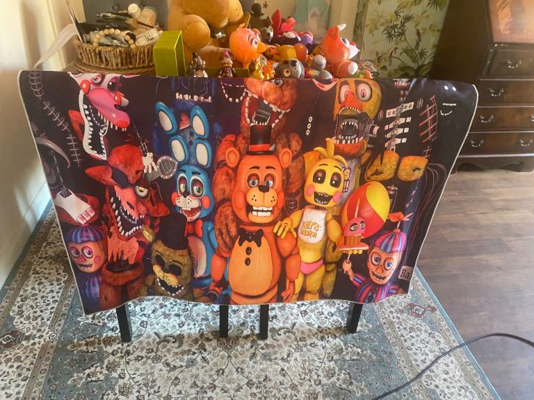 Five nights if Freddie collection 