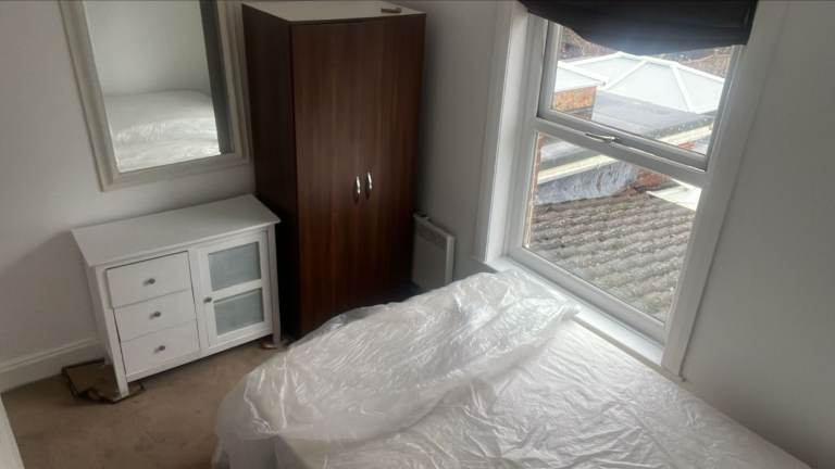 Double room - Southampton near Shirley and Town Centre