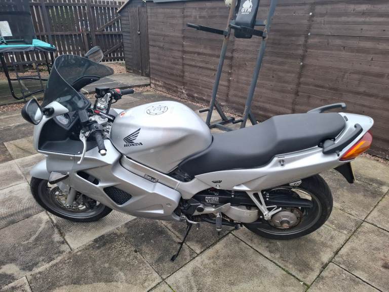 Honda VFR800 2001 5Gen.