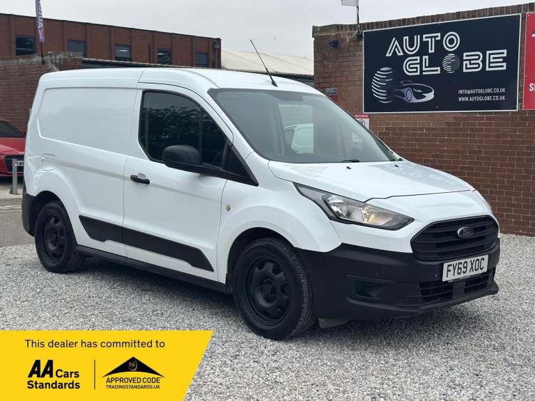 2020 Ford Transit Connect 1.5 200 EcoBlue Leader L1 Euro 6 (s/s) 5dr PANEL VAN Diesel Manual
