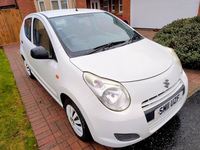 Suzuki, ALTO, Hatchback, 2011, Manual, 996 (cc), 5 doors