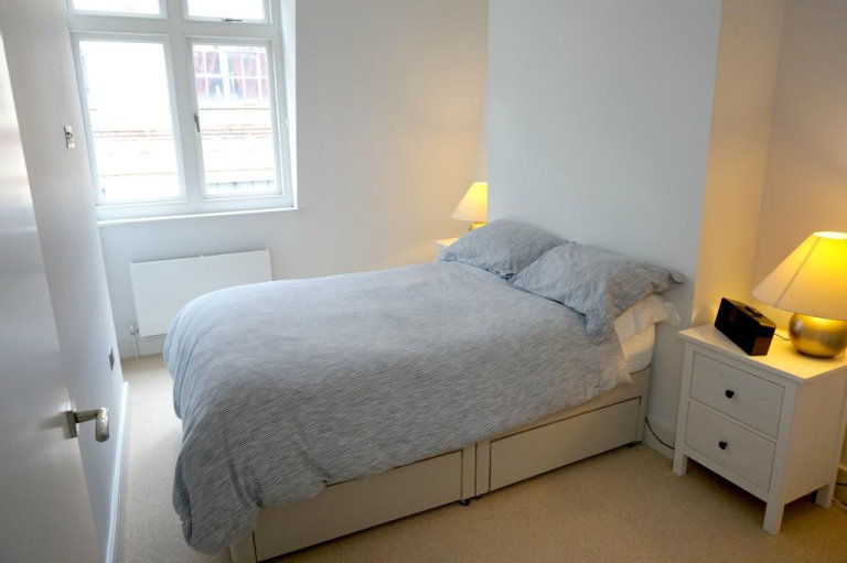 Double room Aldgate East I Liverpool St I All bills included💎💎