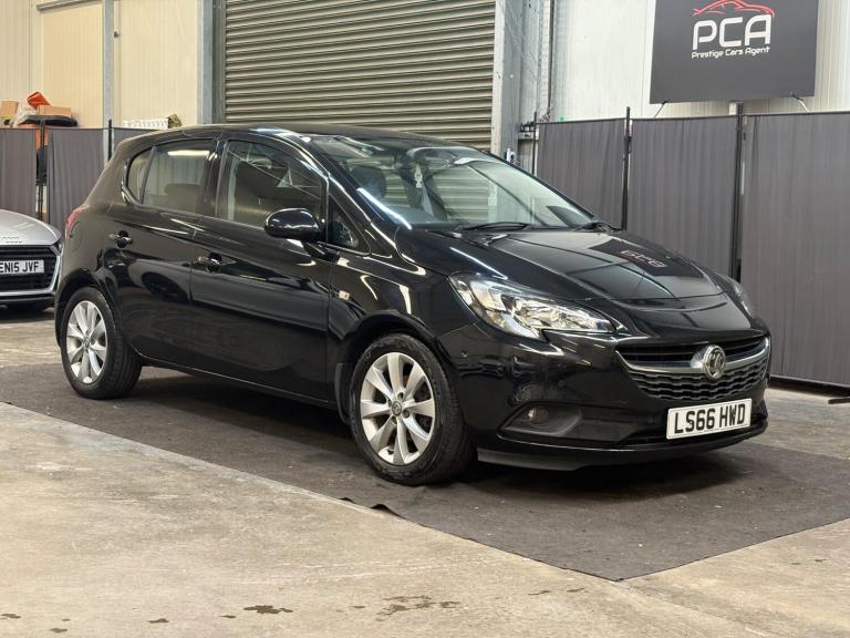 2016 Vauxhall Corsa 1.4 [75] ecoFLEX Energy 5dr [AC] HATCHBACK PETROL Manual