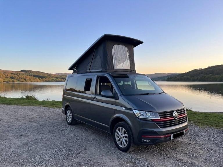 2023 Volkswagen T6.1 Campervan