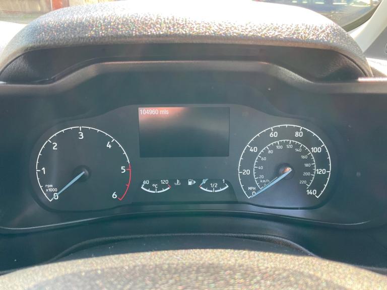 2019 Ford Transit Connect 240 TREND L2 1.5 ECOBLUE 100 BHP PANEL VAN EURO 6 NO VAT TO PAY PANEL V...