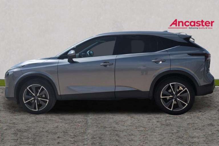 2022 Nissan Qashqai 1.3 DiG-T MH Tekna 5dr Manual Hatchback Petrol Manual
