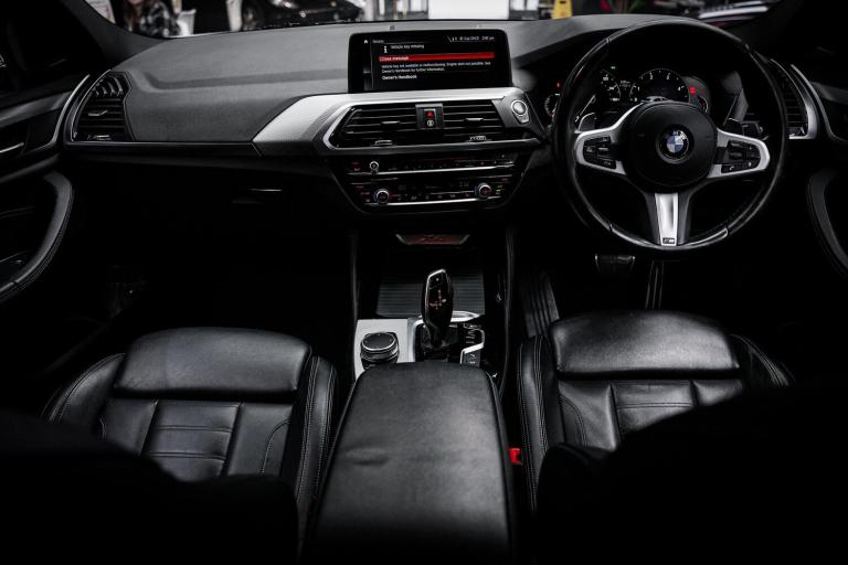 2018 BMW X4 2.0 20d M Sport Auto xDrive Euro 6 (s/s) 5dr COUPE Diesel Automatic