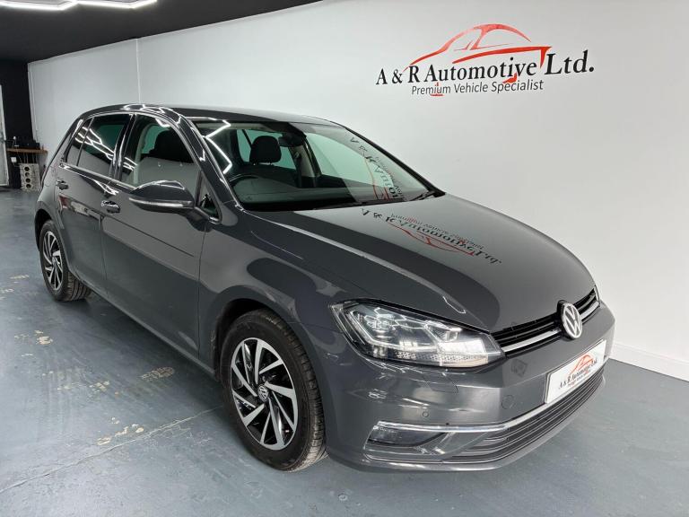 2020 Volkswagen Golf 1.6 TDI Match Edition 5dr HATCHBACK DIESEL Manual