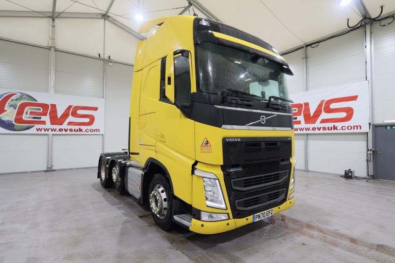 2020 (70 PLATE) Volvo FH460 6x2 Euro 6 Tractor Units