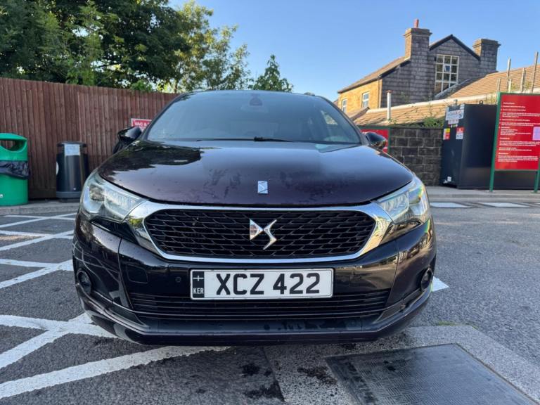 image for 2017 DS Automobiles DS 4 Crossback 1.6 BlueHDi Crossback Euro 6 (s/s) 5dr HATCHBACK Diesel Manual