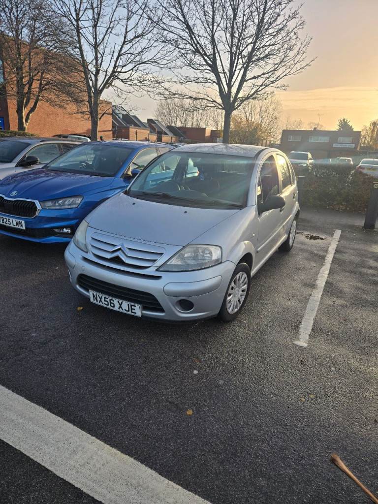 image for Citroen, C3, Hatchback, 2006, Manual, 1360 (cc), 5 doors