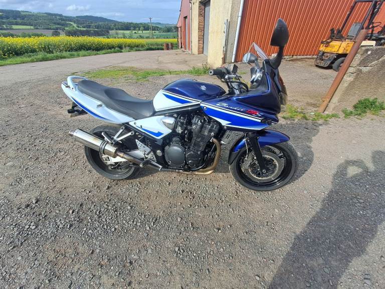 Suzuki, BANDIT, 2005, 1157 (cc)