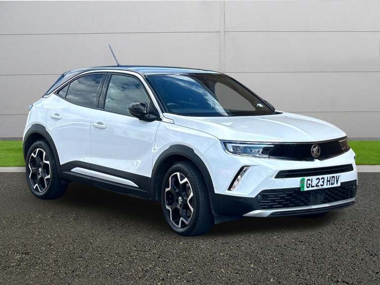 2023 Vauxhall Mokka 100kW Ultimate 50kWh 5dr Auto SUV Electric Automatic