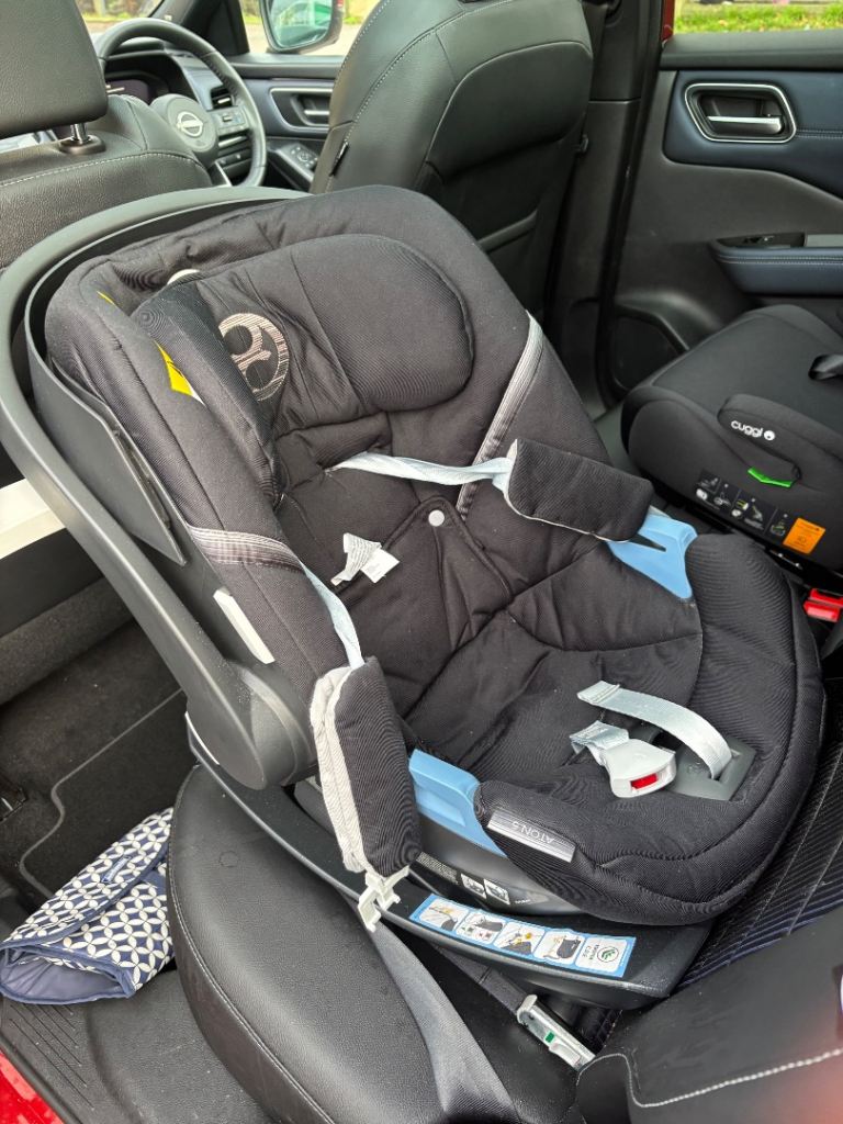 Cybex Aton 5 Car Seat