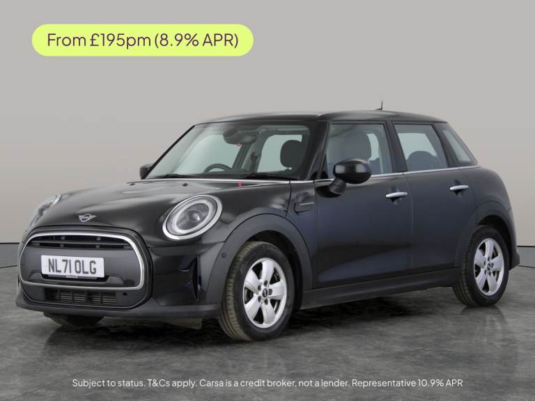 2022 MINI Hatch 1.5 Cooper Classic Hatchback 5dr Petrol Steptronic Euro 6 (s/s) (136 ps) -  Hatch...
