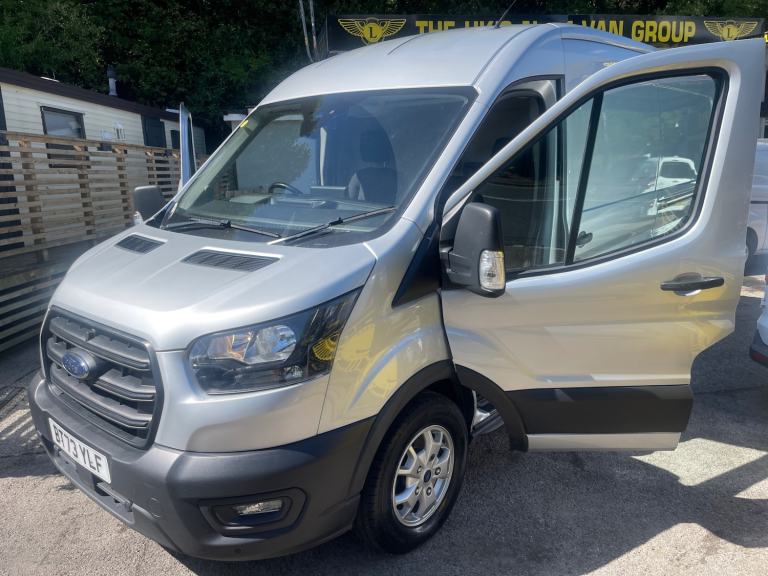 2023 Ford Transit 2.0 EcoBlue 130ps H2 Trend Van PANEL VAN Diesel Manual