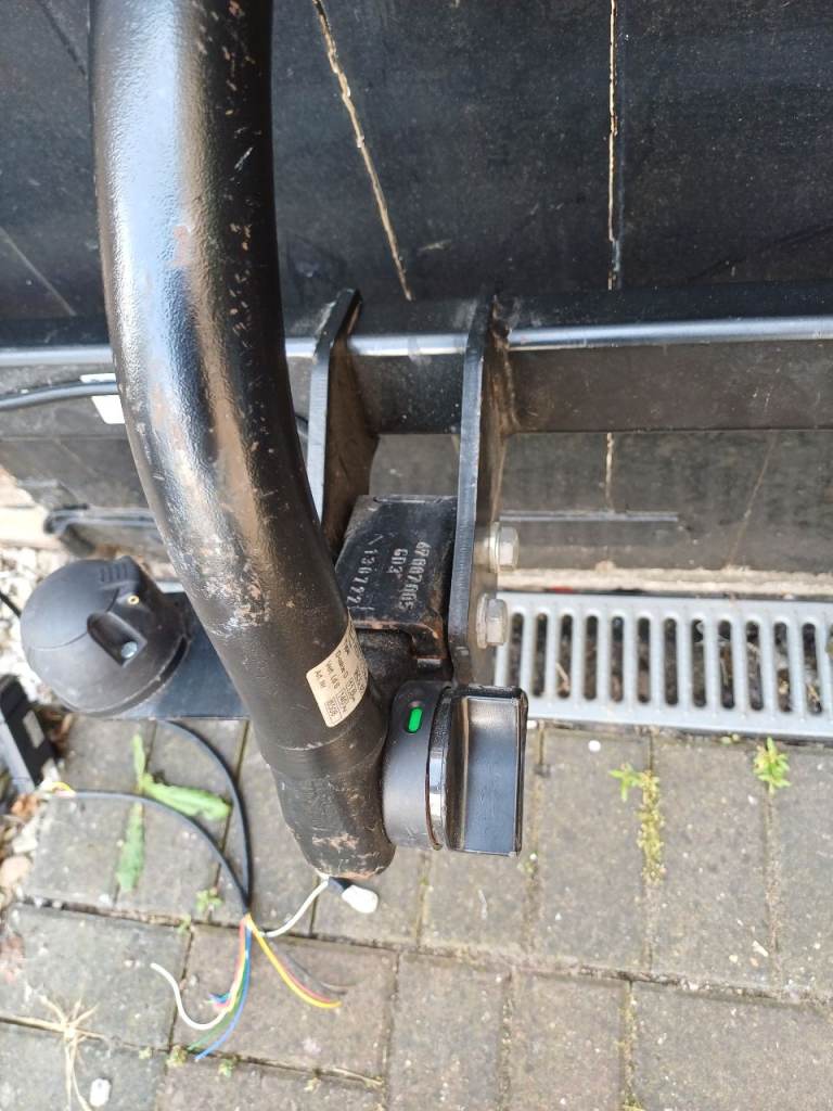Ford towbar