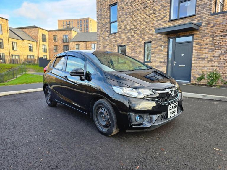  Honda Fit Petrol/Electric Hybrid Automatic