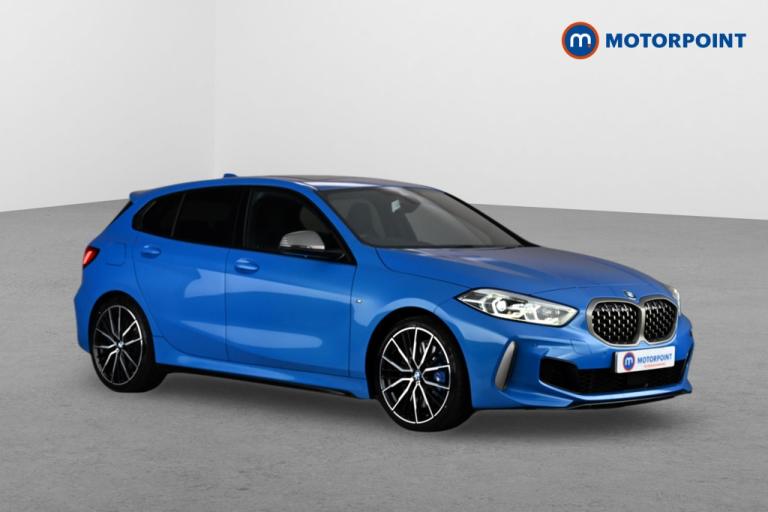 2022 BMW 1 Series M135i xDrive 5dr Step Auto [Tech-Pro Pack] Hatchback Petrol Automatic