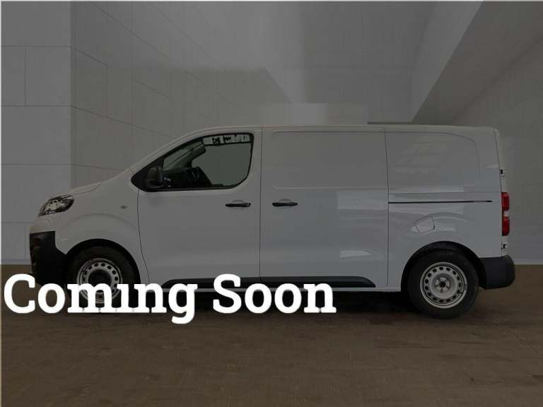 2022 Fiat Scudo 1.5 Multijet Tecnico SWB Euro 6 (s/s) 6dr PANEL VAN Diesel Manual