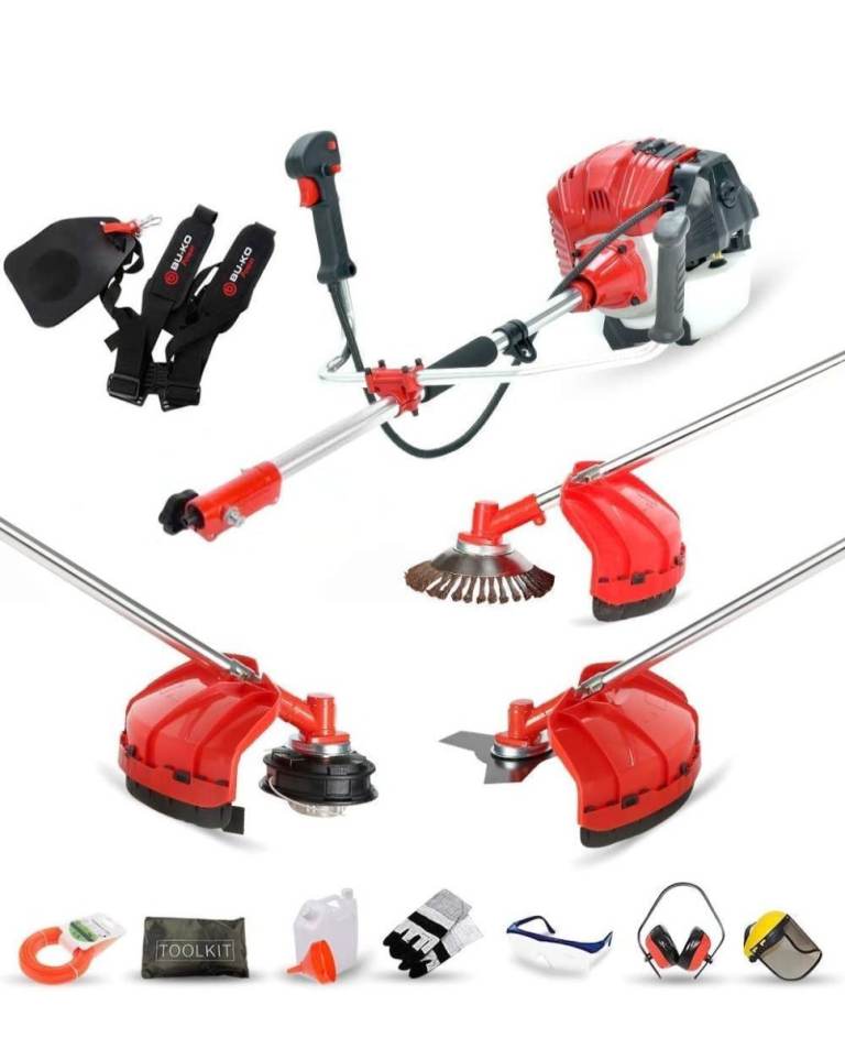 Brand new petrol bu-ko strimer 