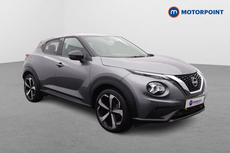 2023 Nissan Juke 1.0 DiG-T 114 Tekna 5dr DCT HATCHBACK PETROL Automatic