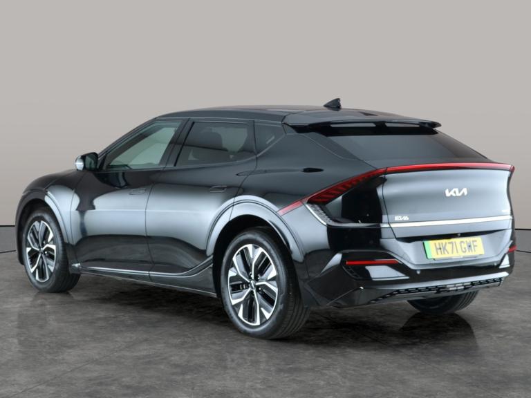 2021 Kia EV6 77.4kWh GT-Line Hatchback 5dr Electric Auto (225 bhp) - REVERSE CAM - NAV - Hatchbac...