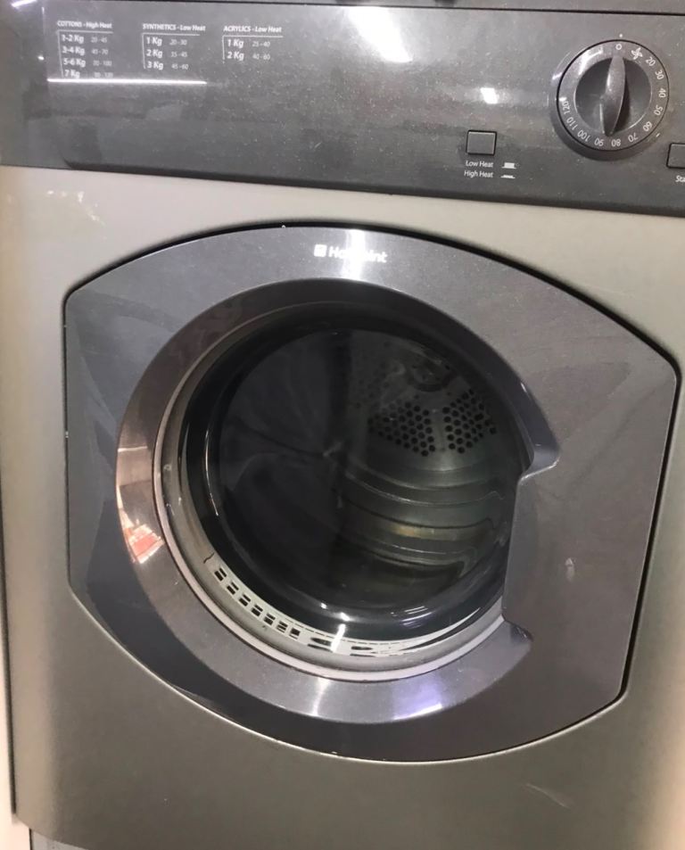 Tumble dryer, Hotpoint
