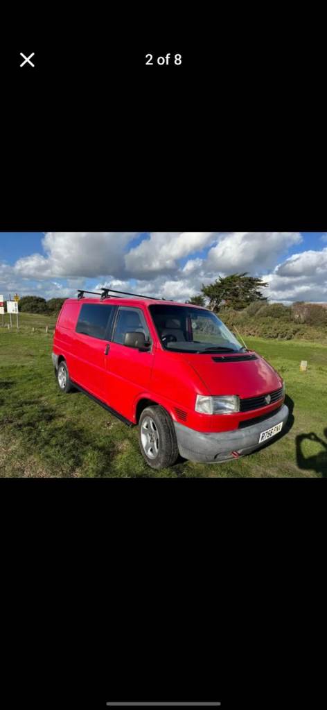 1998 Vw t4 bargain 