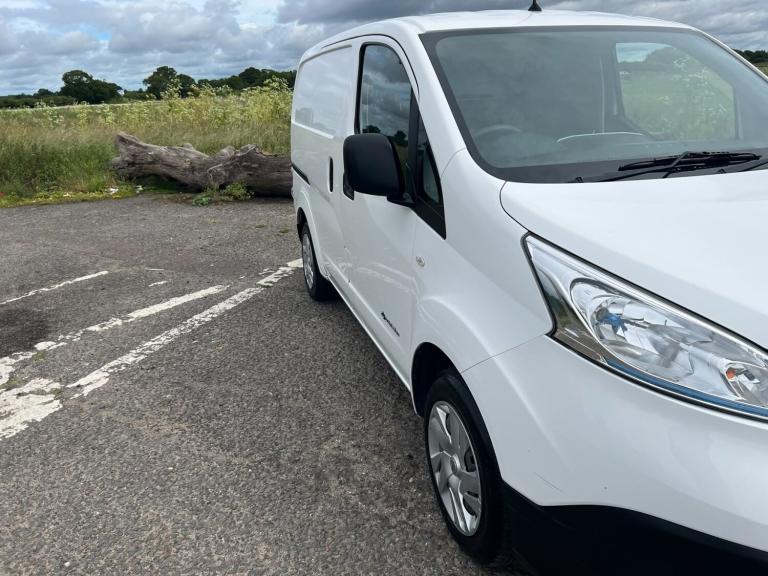 NISSAN E-NV200 40kWh Acenta 2021