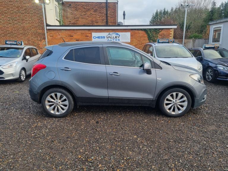 2014 Vauxhall Mokka 1.4T SE SUV 5dr Petrol Auto 2WD Euro 5 (140 ps) Petrol