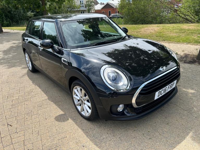 2016 MINI Clubman 1.5 Cooper 6dr ESTATE Petrol Manual