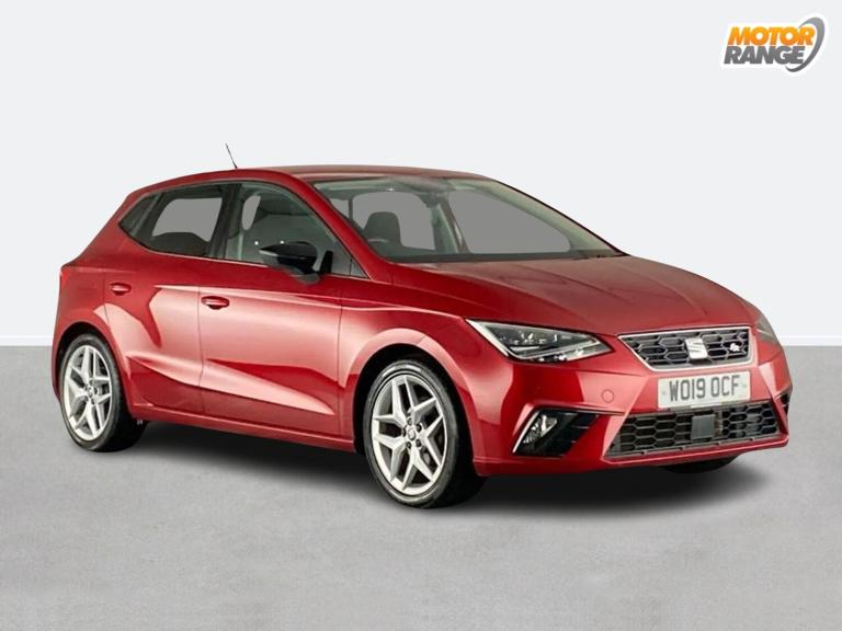 2019 SEAT Ibiza 1.0 FR [EZ] 5dr Hatchback PETROL Manual