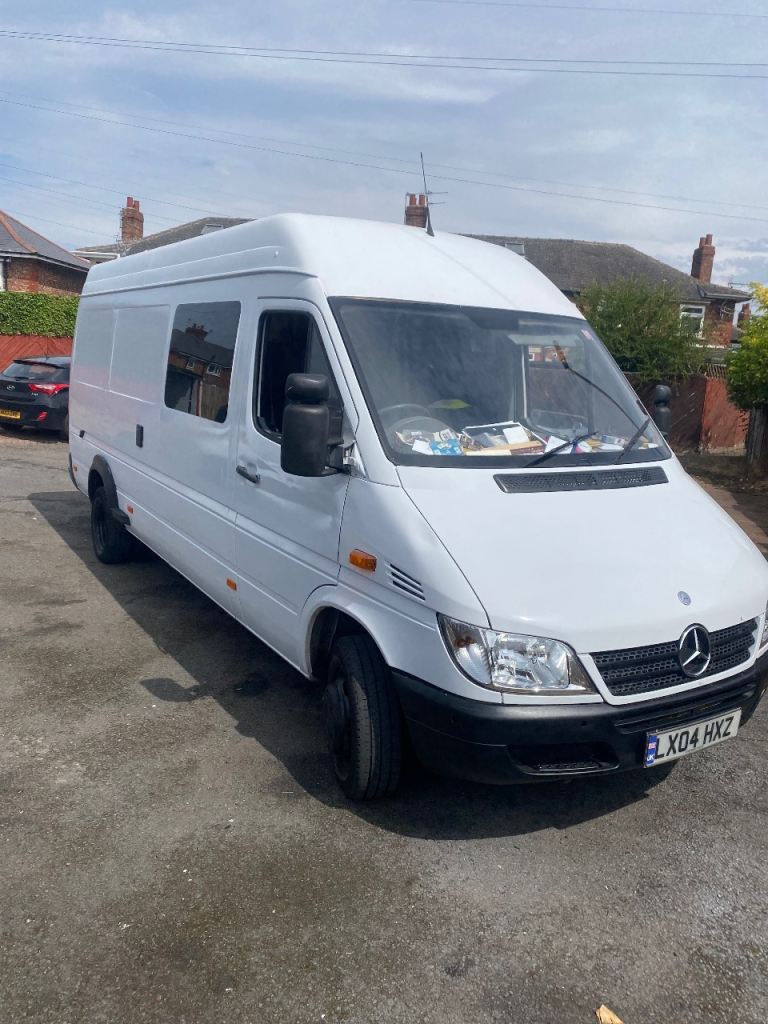 Mercedes-Benz, SPRINTER 416 CDI, Other, 2004, 2689 (cc)