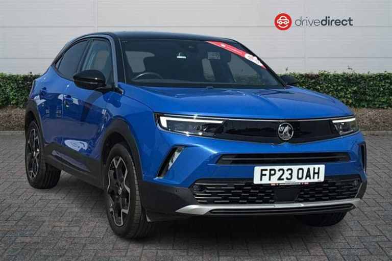 Vauxhall Mokka 1.2 Turbo Ultimate SUV 5dr Petrol Manual Euro 6 (s/s) (136 ps) SUV Petrol Manual