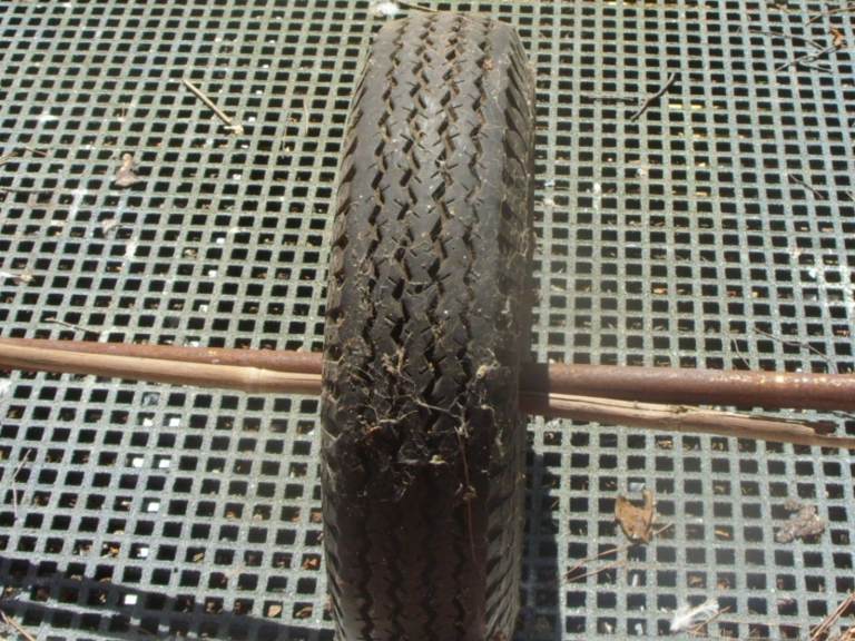 TRA[ER WHEEL
