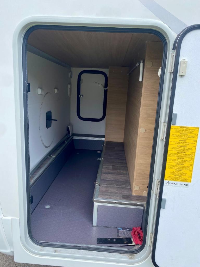 2016 Adria Compact Plus SP. 3 Berth, Pre-owned Motorhome 