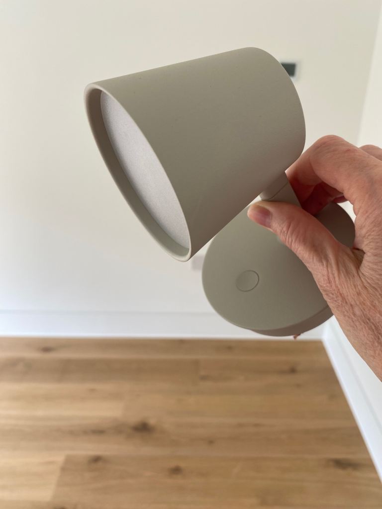Tip Wall Lamp x 2