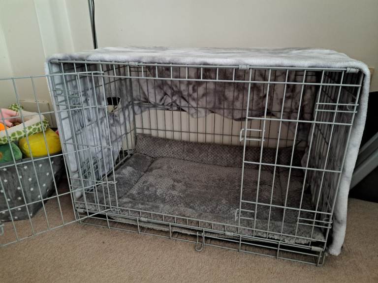 Small Dog Crate