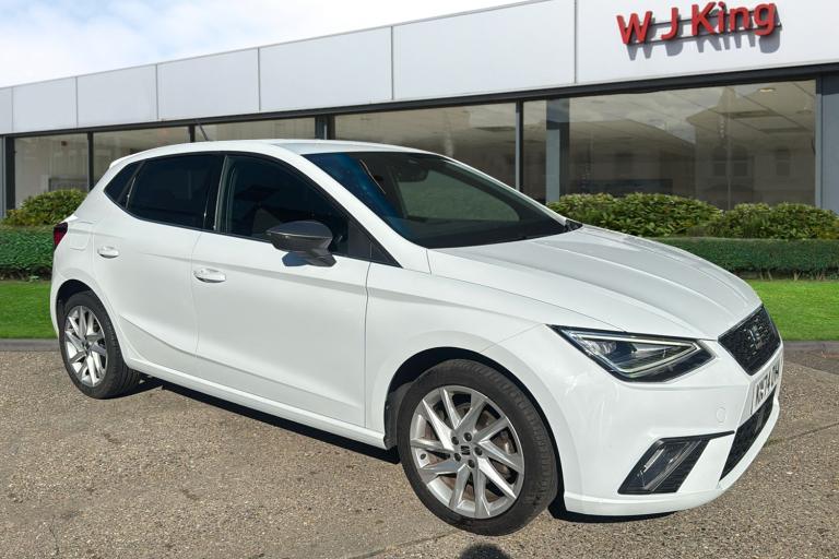 SEAT Ibiza 1.0 Tsi Xcellence Hatchback 5dr Petrol Manual Euro 6 s/s 115 Ps