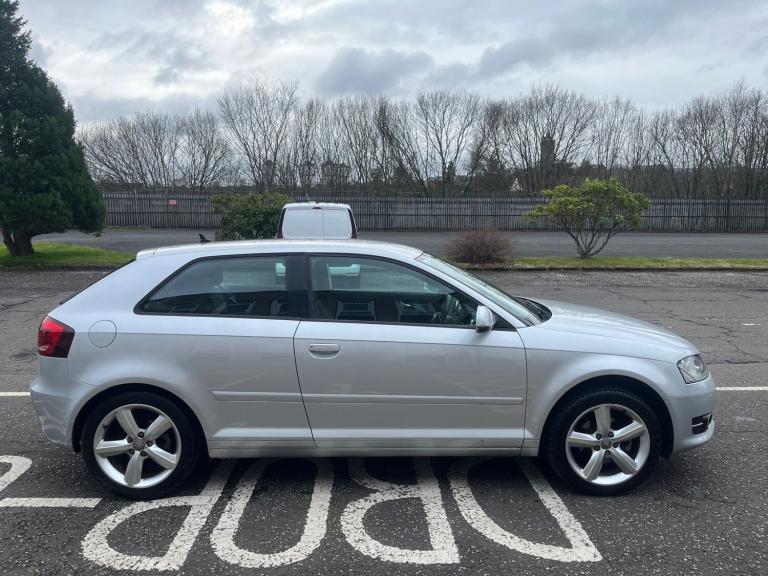 2010 Audi A3 1.6 Technik SE 3dr HATCHBACK Petrol Manual