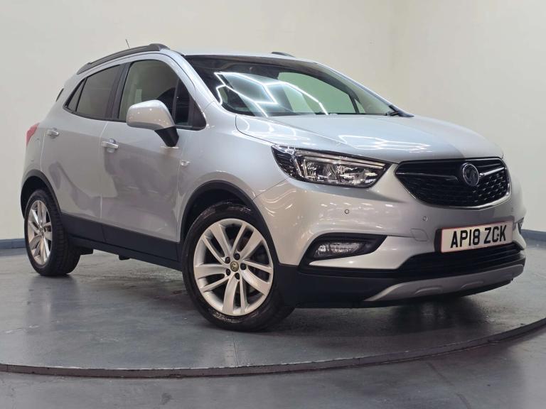 2018 Vauxhall Mokka X 1.4 Mokka X Design Nav ecoTec S/S 5dr SUV Petrol Manual