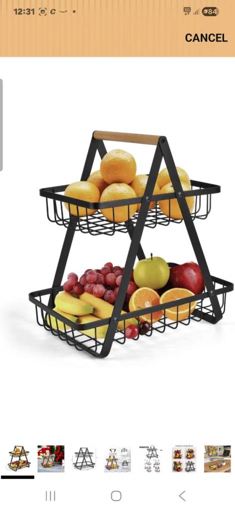 Fruit Basket 