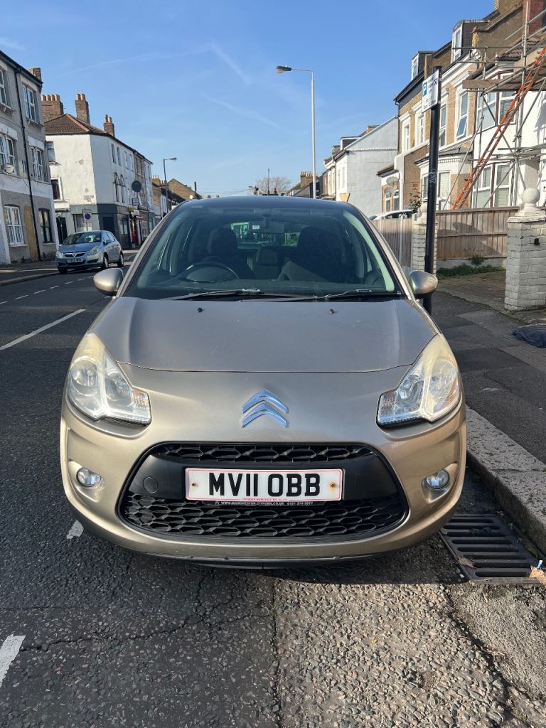 Citroen, C3, Hatchback, 2011, Manual, 1360 (cc), 5 doors