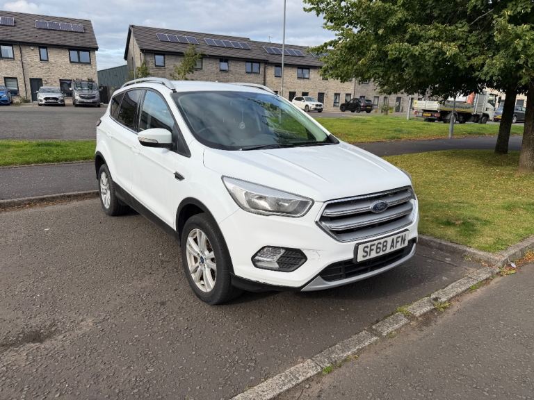 Ford, KUGA, Hatchback, 2018, Manual, 1997 (cc), 5 doors