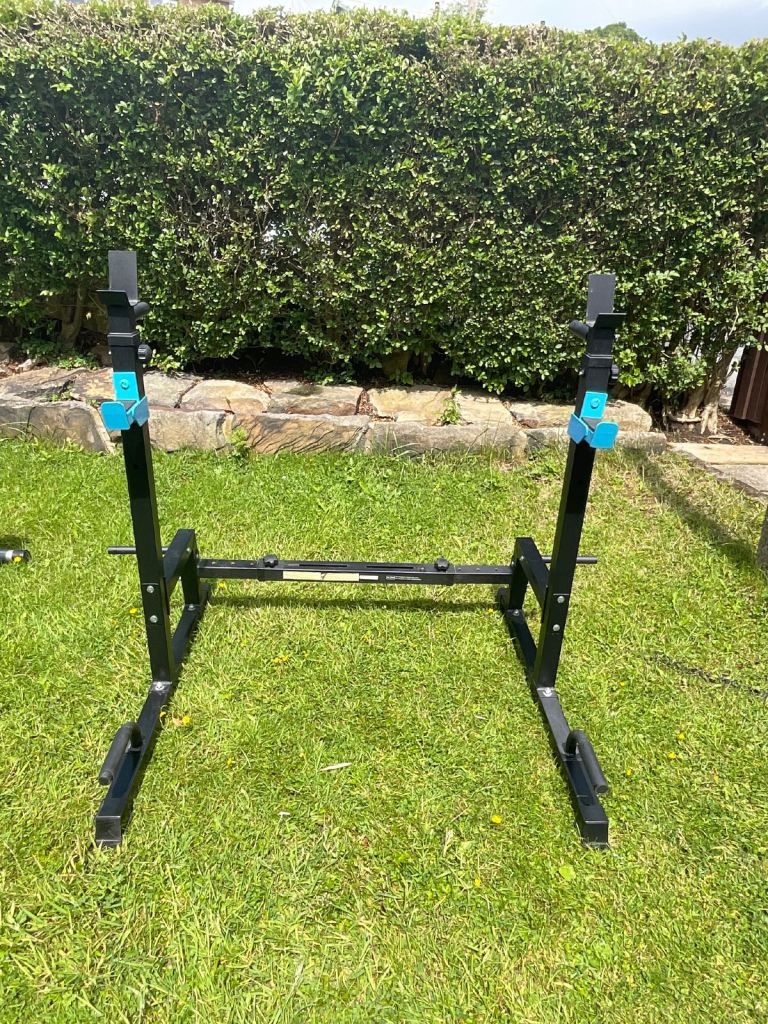 Weight rack , squat rack 